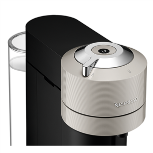 Krups Nespresso Vertuo Next, grey - Capsule coffee machine