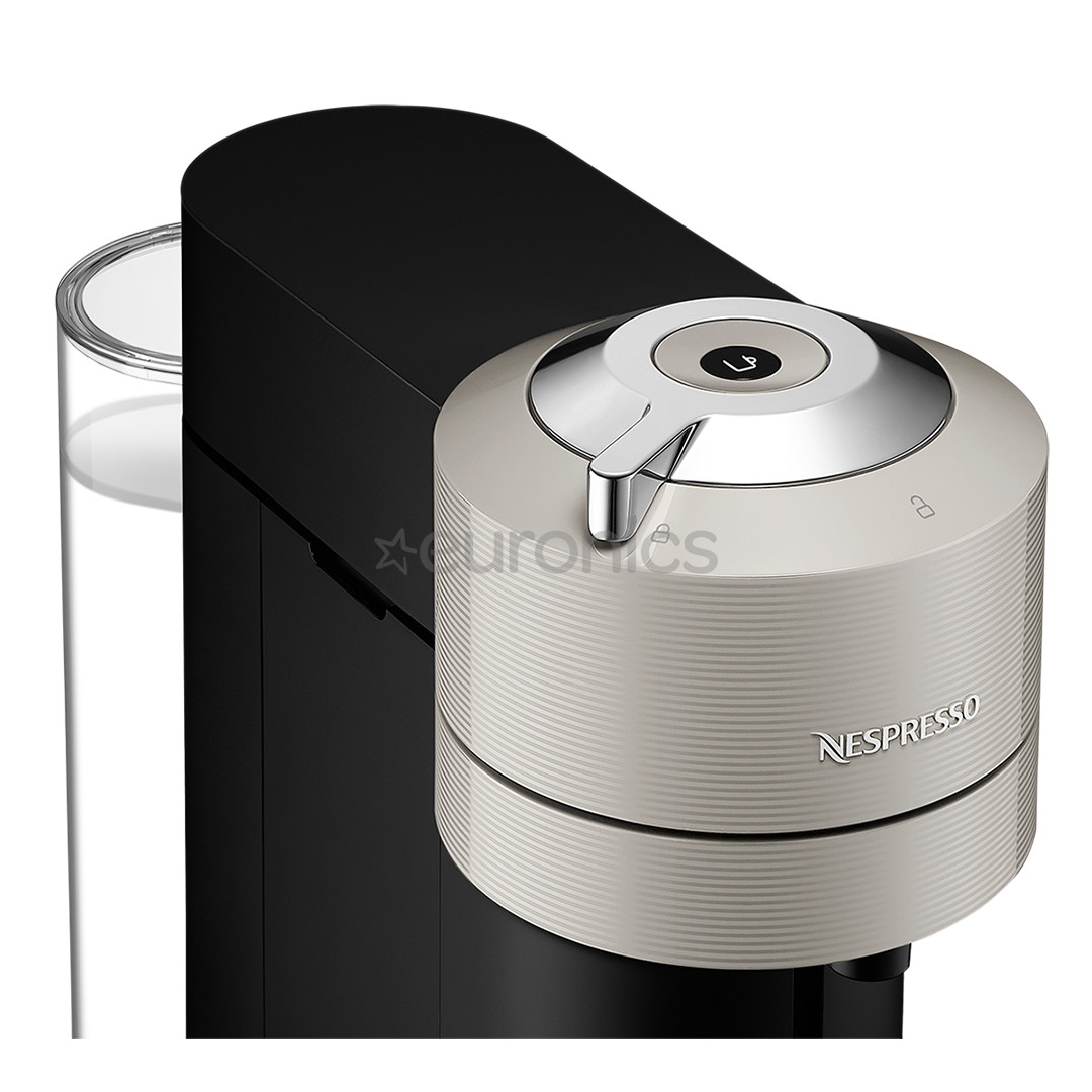 Krups Nespresso Vertuo Next, hall - Kapselkohvimasin