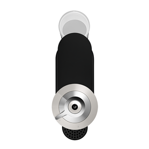 Krups Nespresso Vertuo Next, grey - Capsule coffee machine