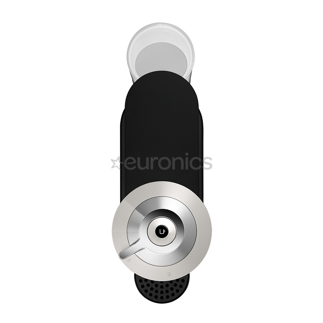 Krups Nespresso Vertuo Next, grey - Capsule coffee machine