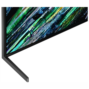 Sony A95L, 77'', Ultra HD, OLED, must - Teler