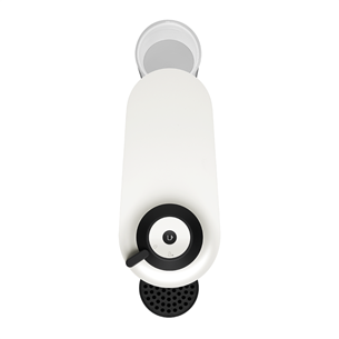 Krups Nespresso Vertuo Pop, white - Capsule coffee machine