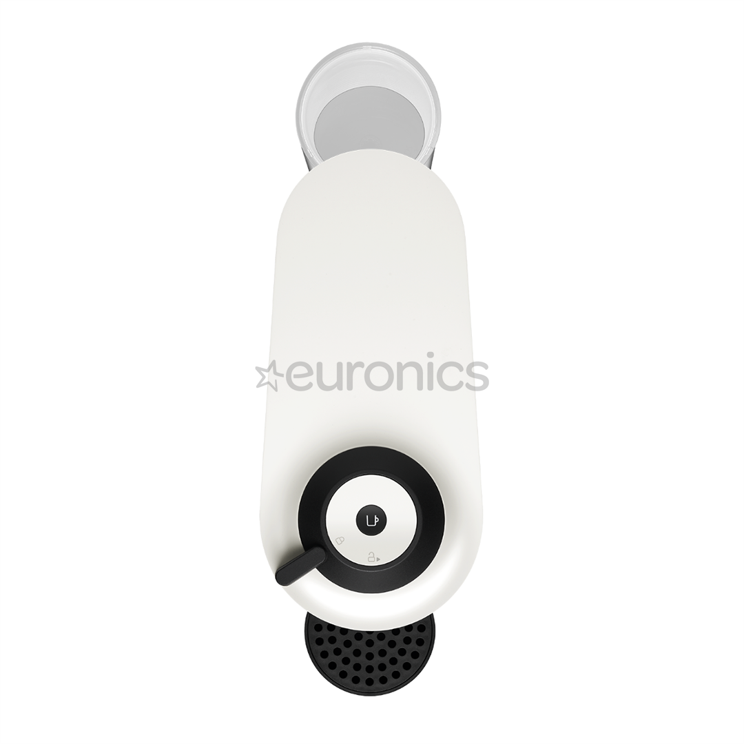 Krups Nespresso Vertuo Pop, white - Capsule coffee machine