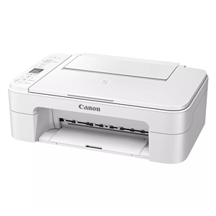 Canon PIXMA TS3351, valge - Multifunktsionaalne värvi- tindiprinter