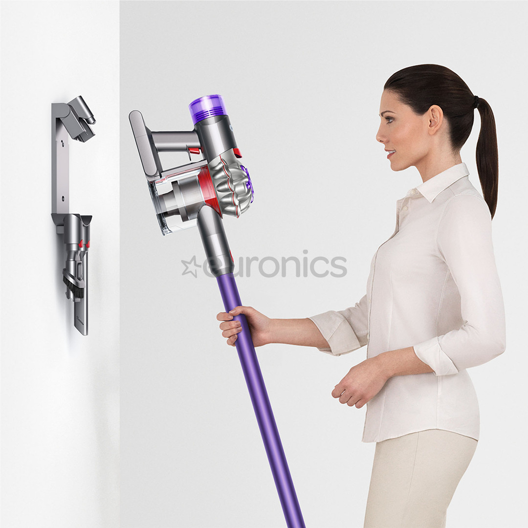 Dyson V8 Origin, сиреневый - Беспроводной пылесос