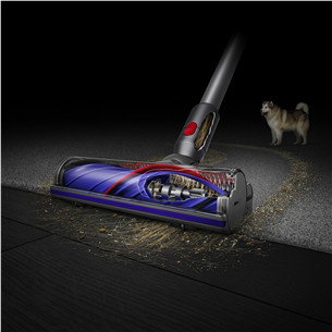 Dyson V8 Origin, сиреневый - Беспроводной пылесос