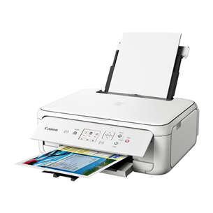 Canon Pixma TS5151, valge - Multifunktsionaalne tindiprinter