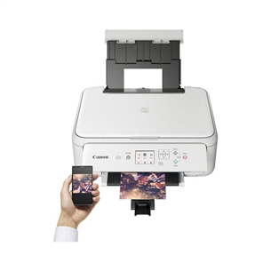 Canon Pixma TS5151, valge - Multifunktsionaalne tindiprinter