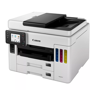 Canon MAXIFY GX7050, valge - Multifunktsionaalne värvi- tindiprinter
