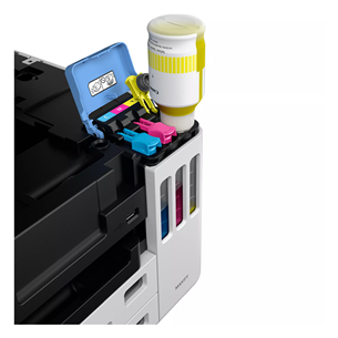 Canon MAXIFY GX7050, valge - Multifunktsionaalne värvi- tindiprinter