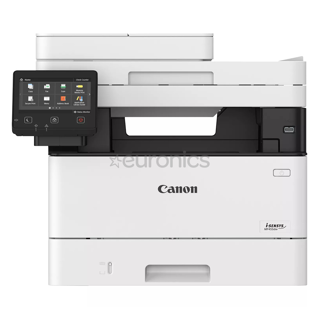 Canon i-SENSYS MF455dw, valge - Multifunktsionaalne laserprinter