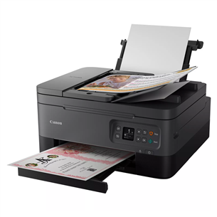Canon PIXMA TS7450i, черный - Многофункциональный цветной струйный принтер