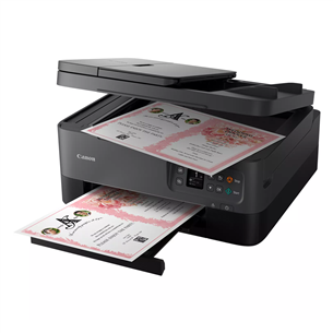 Canon PIXMA TS7450i, черный - Многофункциональный цветной струйный принтер