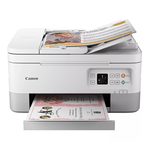 Canon PIXMA TS7451i, valge - Multifunktsionaalne värvi-tindiprinter