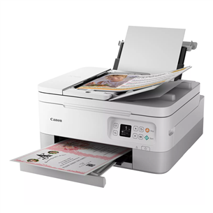 Canon PIXMA TS7451i, valge - Multifunktsionaalne värvi-tindiprinter
