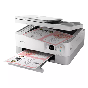 Canon PIXMA TS7451i, valge - Multifunktsionaalne värvi-tindiprinter