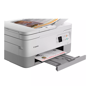 Canon PIXMA TS7451i, valge - Multifunktsionaalne värvi-tindiprinter