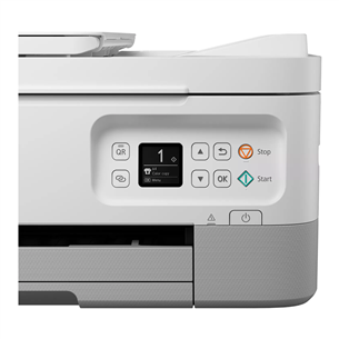 Canon PIXMA TS7451i, valge - Multifunktsionaalne värvi-tindiprinter