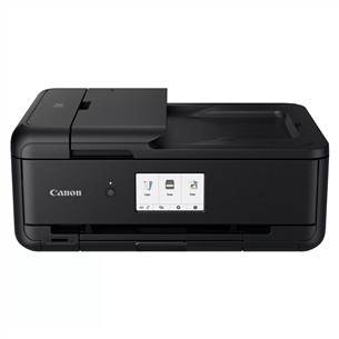 Canon PIXMA TS9550A, A3, черный - Многофункциональный цветной струйный принтер