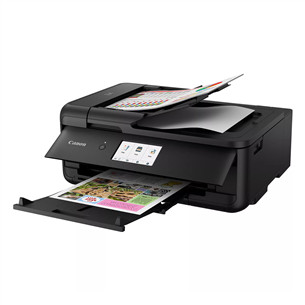 Canon PIXMA TS9550A, A3, черный - Многофункциональный цветной струйный принтер