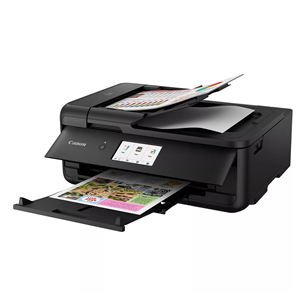 Canon PIXMA TS9550A, A3, must - Multifunktsionaalne värvi- tindiprinter