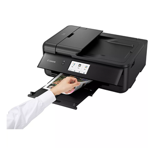 Canon PIXMA TS9550A, A3, must - Multifunktsionaalne värvi- tindiprinter