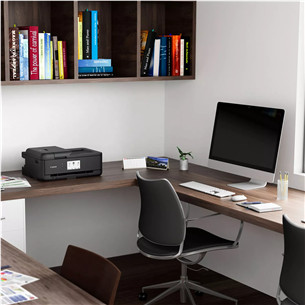 Canon PIXMA TS9550A, A3, черный - Многофункциональный цветной струйный принтер