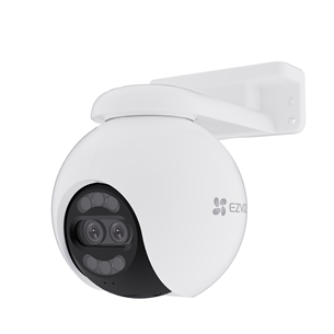 EZVIZ H80X Dual, 4K, valge - Turvakaamera CS-H80X