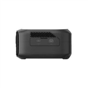 EcoFlow River 3, 245 Wh, black - Power station