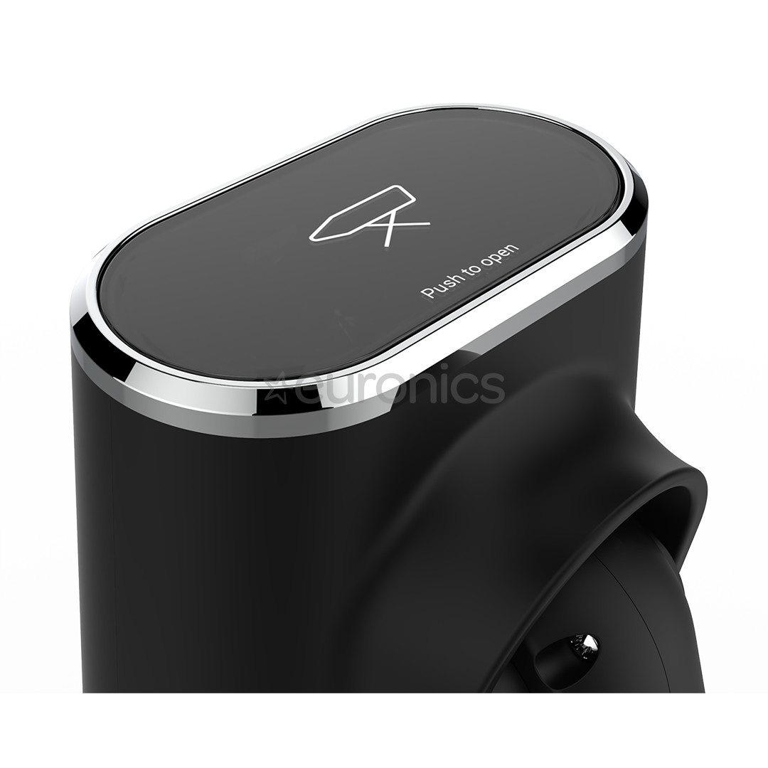 SteamOne James 2, 2000 Вт, черный - Ручной отпариватель