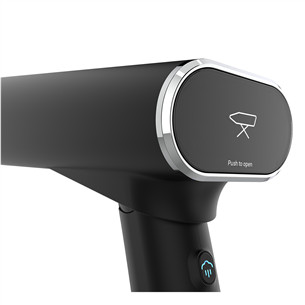 SteamOne James 2, 2000 Вт, черный - Ручной отпариватель