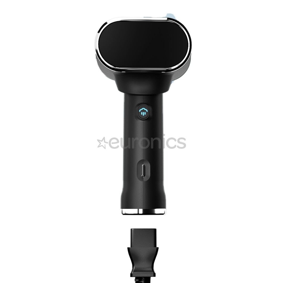 SteamOne James 2, 2000 Вт, черный - Ручной отпариватель