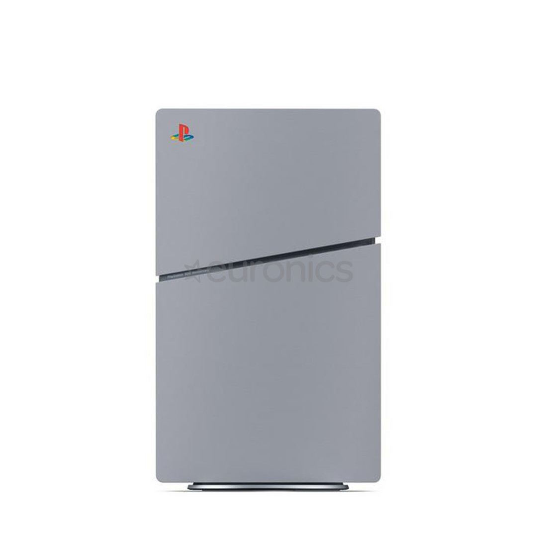 Sony PlayStation 5 Slim Digital 30th Anniversary Edition, hall - Mängukonsool