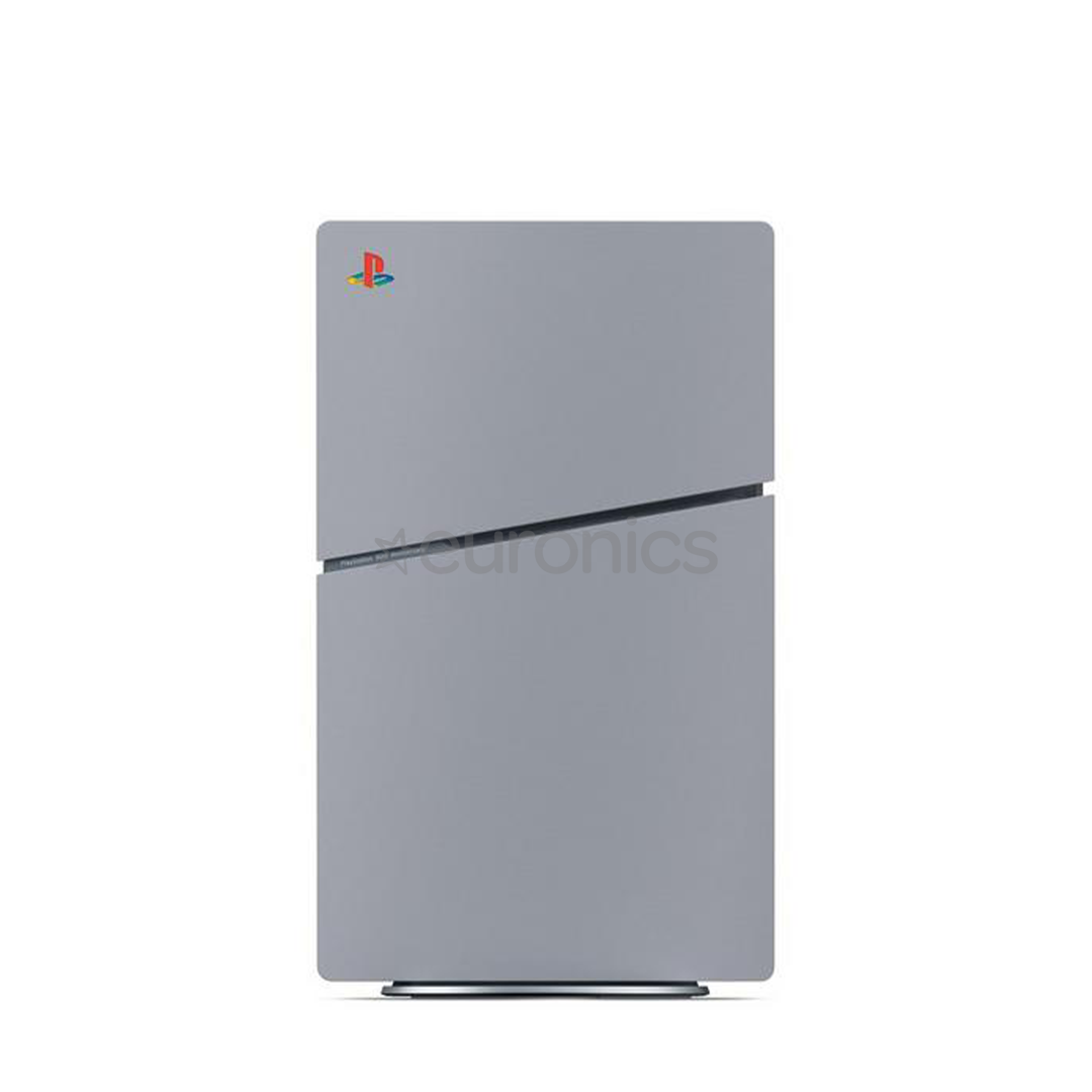 Sony PlayStation 5 Slim Digital 30th Anniversary Edition, gray - Gaming console