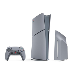 Sony PlayStation 5 Slim Digital 30th Anniversary Edition, gray - Gaming console