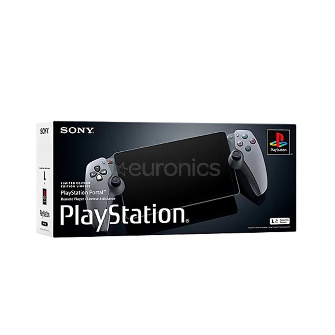 Sony PlayStation Portal 30th Anniversary Edition - Konsooli voogedastusseade