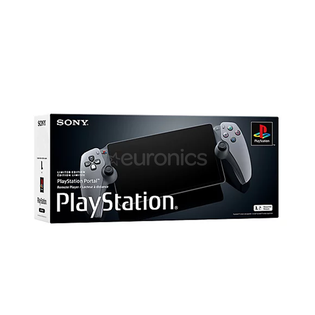 Sony PlayStation Portal 30th Anniversary Edition - Gaming console remote player