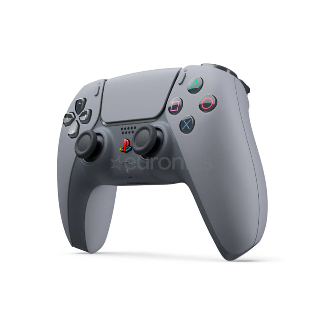 Sony DualSense 30th Anniversary Edition, PlayStation 5, hall - Mängupult