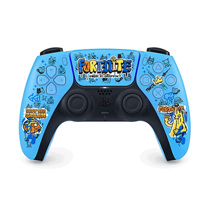 Sony DualSense Fortnite Limited Edition, PlayStation 5, helesinine - Mängupult