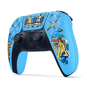 Sony DualSense Fortnite Limited Edition, PlayStation 5, helesinine - Mängupult