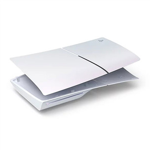 Sony PS5 Slim Cover, chroma pearl - Cover