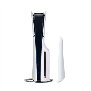 Sony PS5 Slim Cover, chroma pearl - Cover