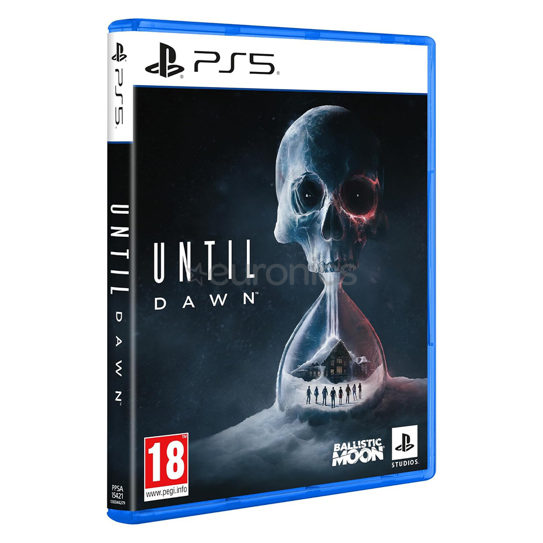Until Dawn, Playstation 5 - Game