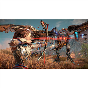 Horizon: Zero Dawn Remastered, PlayStation 5 - Игра