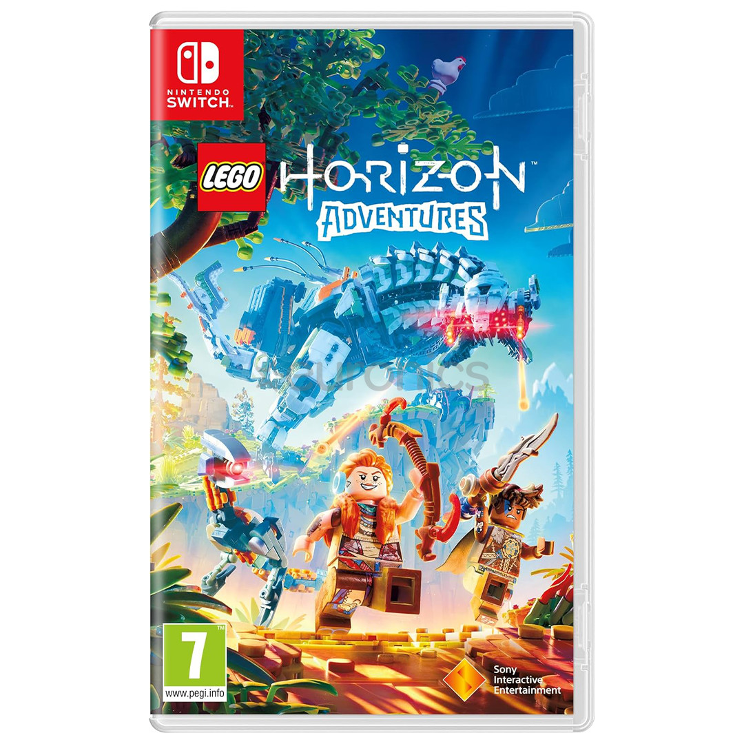 LEGO Horizon Adventures, Nintendo Switch - Mäng