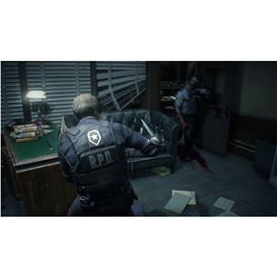 Resident Evil 2 Remake, PlayStation 5 - Игра