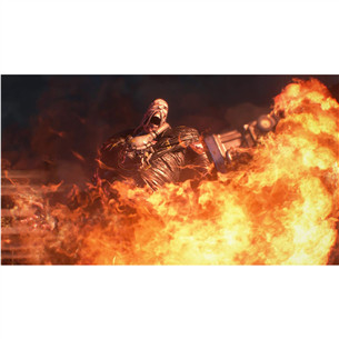 Resident Evil 3 Remake, PlayStation 5 - Mäng