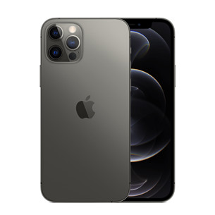 Подержанный Apple iPhone 12 Pro, 128 ГБ, серый - Смартфон 00103551500052