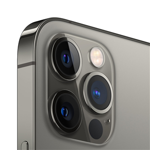 Подержанный Apple iPhone 12 Pro, 128 ГБ, серый - Смартфон