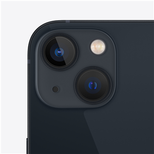 Подержанный Apple iPhone 13, 128 ГБ, черный - Смартфон